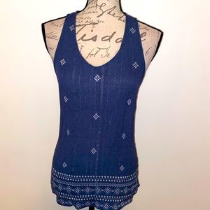 🔹Chloe & Katie Shimmer Tank🔹